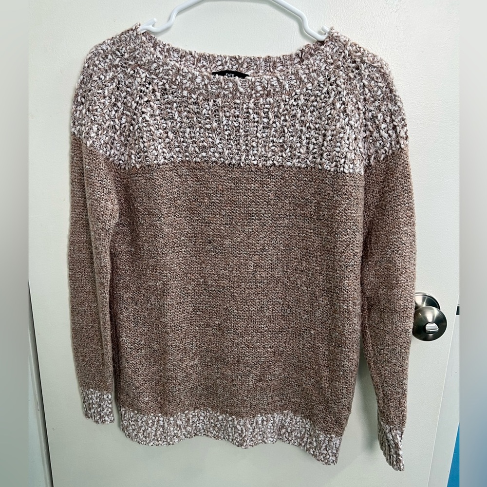 Fate Neutral Sweater